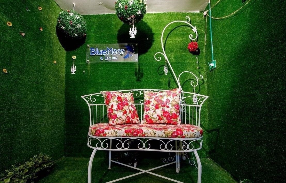 Территория Bluemoon 3*